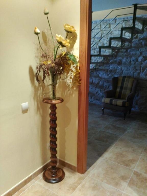 Cal Farre Apartman Arbeca Kültér fotó