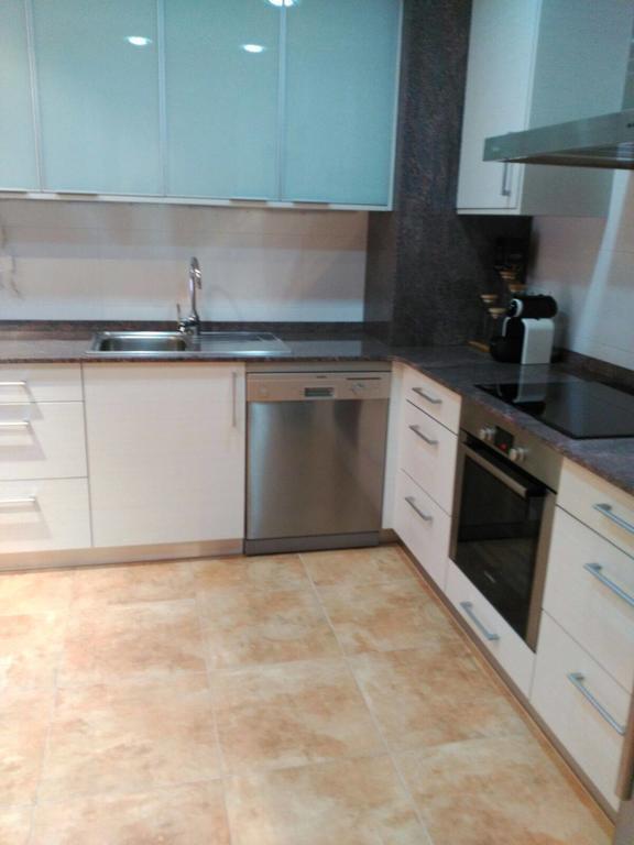Cal Farre Apartman Arbeca Kültér fotó