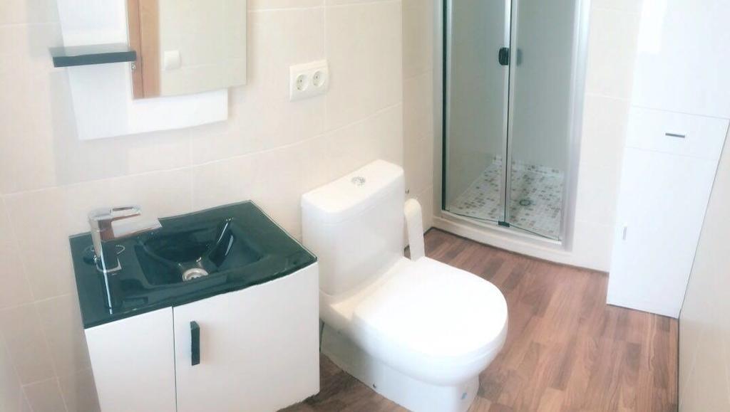Cal Farre Apartman Arbeca Kültér fotó